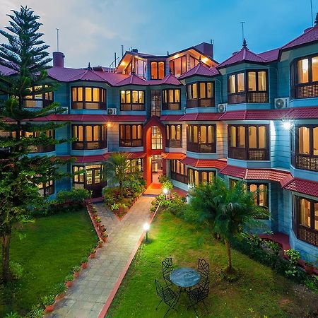 Hotel Candle Inn Ποκάρα Εξωτερικό φωτογραφία